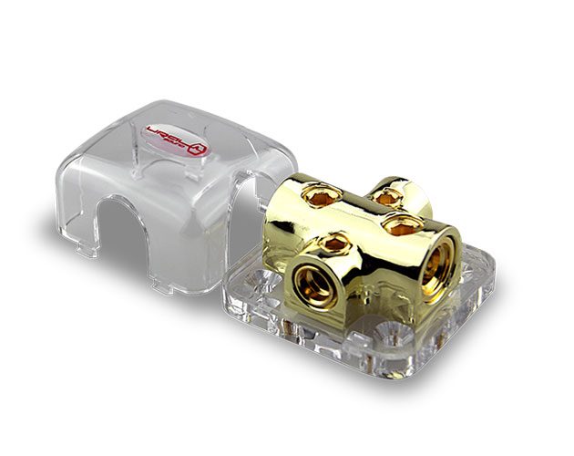 Распределитель питания Ural PB-DB12
Распределитель питания Ural PB-DB12