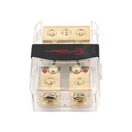 Распределитель питания Ural PB-DB13
Распределитель питания Ural PB-DB13