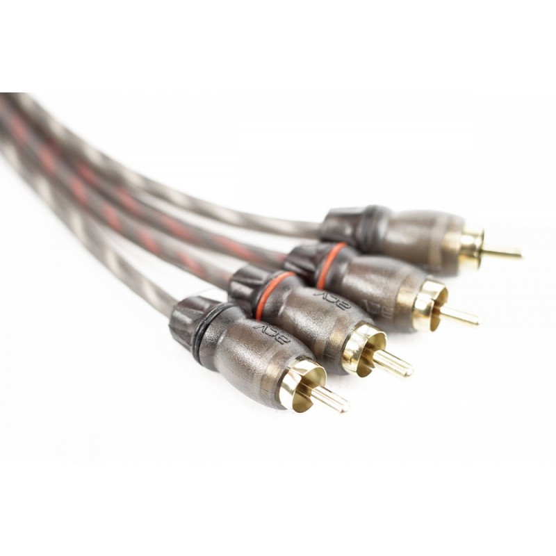 Межблочный кабель ACV MKL-1.2 (LIGHT/1м./2кан/250шт.мастер)
Межблочный кабель ACV MKL-1.2 (LIGHT/1м./2кан/250шт.мастер)