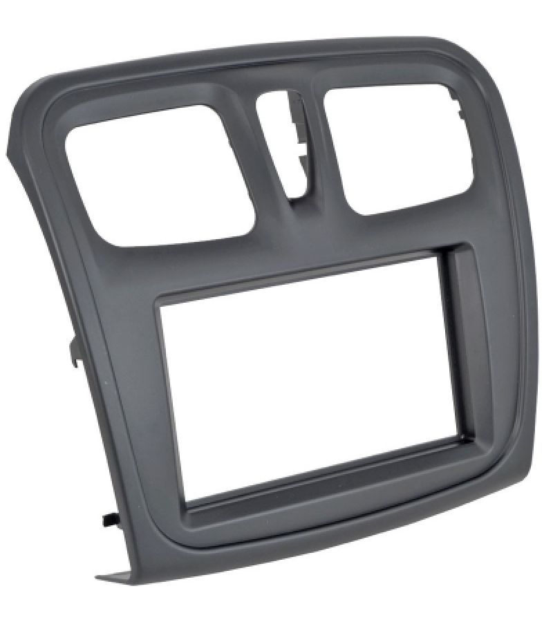 Рамка переходная Intro RFR-N33 Renault Logan, Sandero 2013+ 2din
Рамка переходная Intro RFR-N33 Renault Logan, Sandero 2013+ 2din