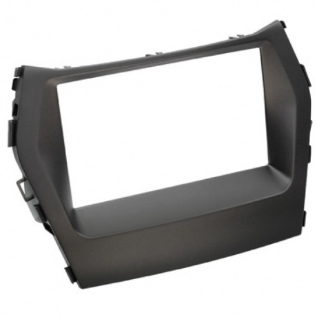 Рамка переходная Intro RHY-N41A Hyundai Santa Fe 2012+
Рамка переходная Intro RHY-N41A Hyundai Santa Fe 2012+