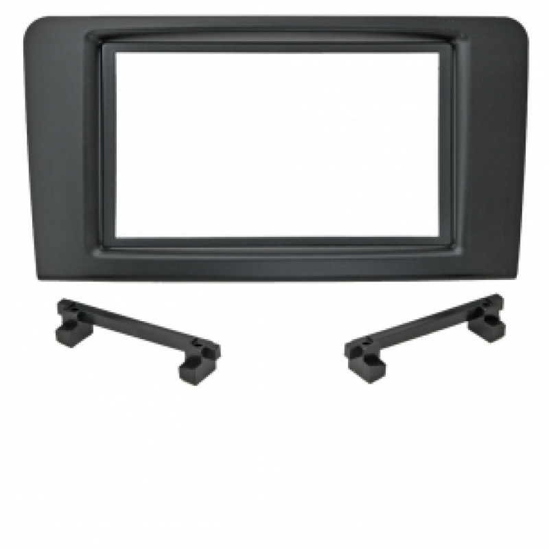 Рамка переходная Intro RMB-N07W MERCEDES ML(164),GL 05+ 2DIN
Рамка переходная Intro RMB-N07W MERCEDES ML(164),GL 05+ 2DIN