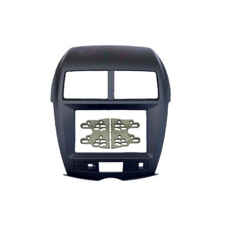 Рамка переходная Intro RMS-N16 Mitsubishi ASX 2DIN
Рамка переходная Intro RMS-N16 Mitsubishi ASX 2DIN