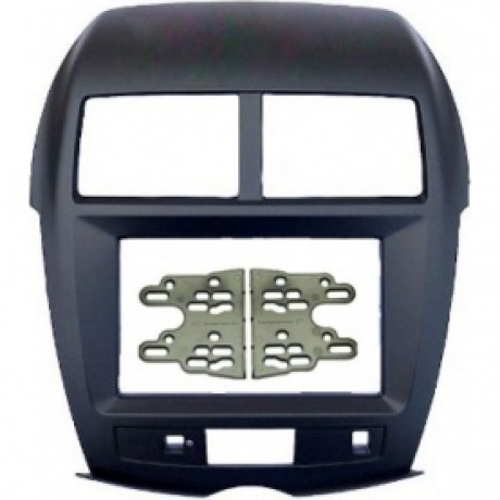 Рамка переходная Intro RMS-N16 Mitsubishi ASX 2DIN
Рамка переходная Intro RMS-N16 Mitsubishi ASX 2DIN