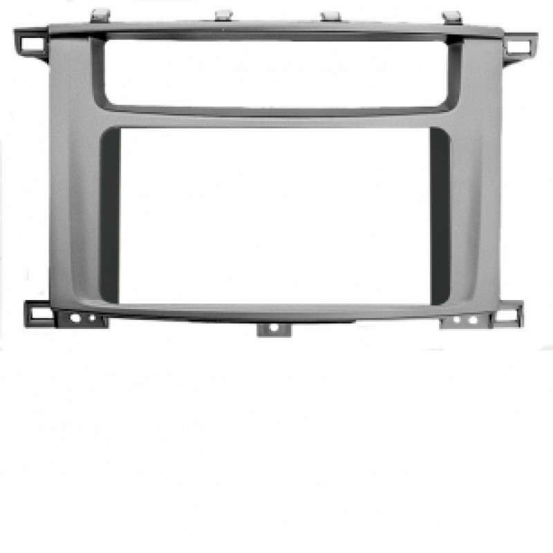 Рамка переходная Intro RTY-N04W Toyota LC-100 2DIN (вставка 201x101)
Рамка переходная Intro RTY-N04W Toyota LC-100 2DIN (вставка 201x101)