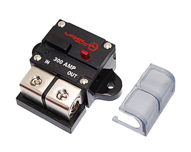 Предохранитель-автомат URAL AF-DB300
Предохранитель-автомат URAL AF-DB300