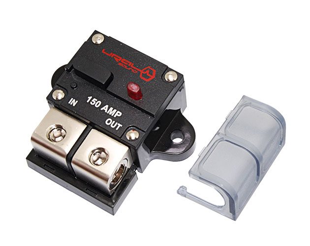 Предохранитель автомат URAL AF-DB150
Предохранитель автомат URAL AF-DB150