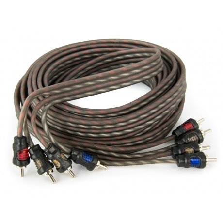 Межблочный кабель 5м AurA RCA-0450
Межблочный кабель 5м AurA RCA-0450