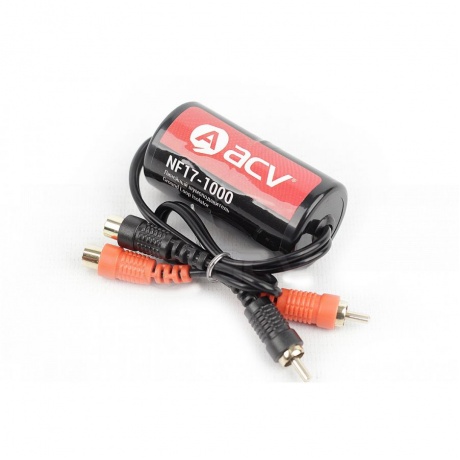 Линейный шумоподавитель (ACV NF17-1000)
Линейный шумоподавитель (ACV NF17-1000)