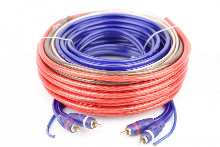 Комплект проводов 2-х кан усил-ля 8AWG (ACV KIT 2.8E)
Комплект проводов 2-х кан усил-ля 8AWG (ACV KIT 2.8E)
