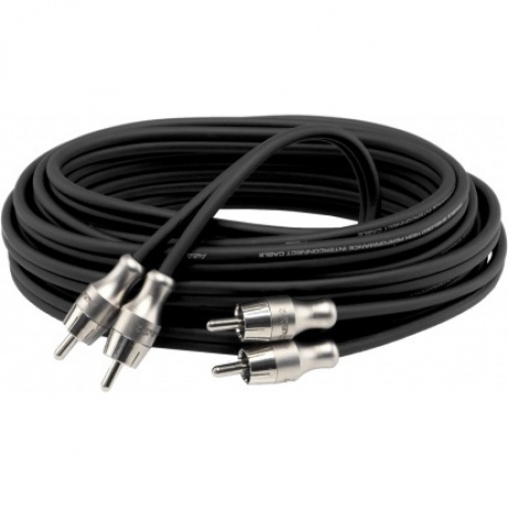 Межблочный кабель 5м AurA RCA-B250
Межблочный кабель 5м AurA RCA-B250