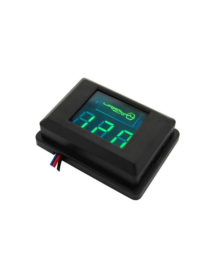 Вольтметр URAL DB зеленый
Вольтметр URAL DB зеленый