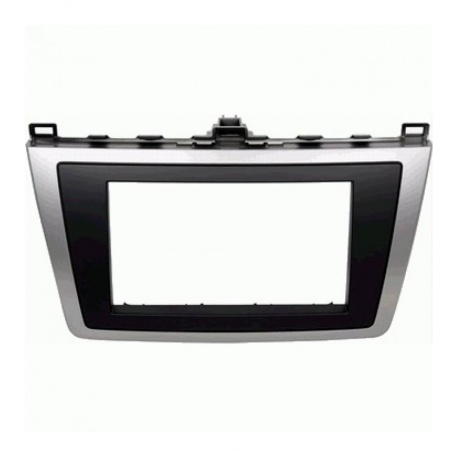 Рамка переходная Intro RMZ-N08 Mazda 6 08-12 2 DIN
Рамка переходная Intro RMZ-N08 Mazda 6 08-12 2 DIN