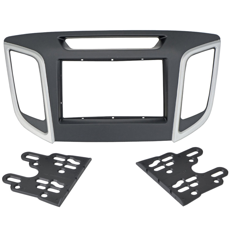 Рамка переходная Intro RHY-N54 HYUNDAI Creta 2016+ 2din (консоль)
Рамка переходная Intro RHY-N54 HYUNDAI Creta 2016+ 2din (консоль)