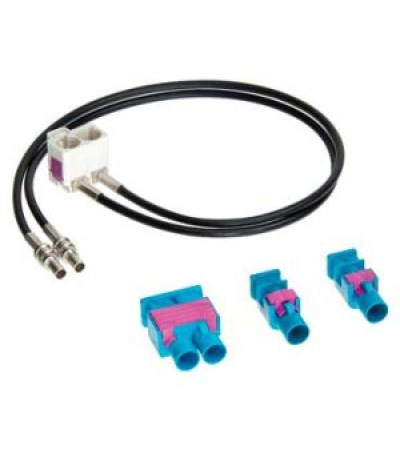 Антенный переходник Intro ANT-20 ISO
Антенный переходник Intro ANT-20 ISO