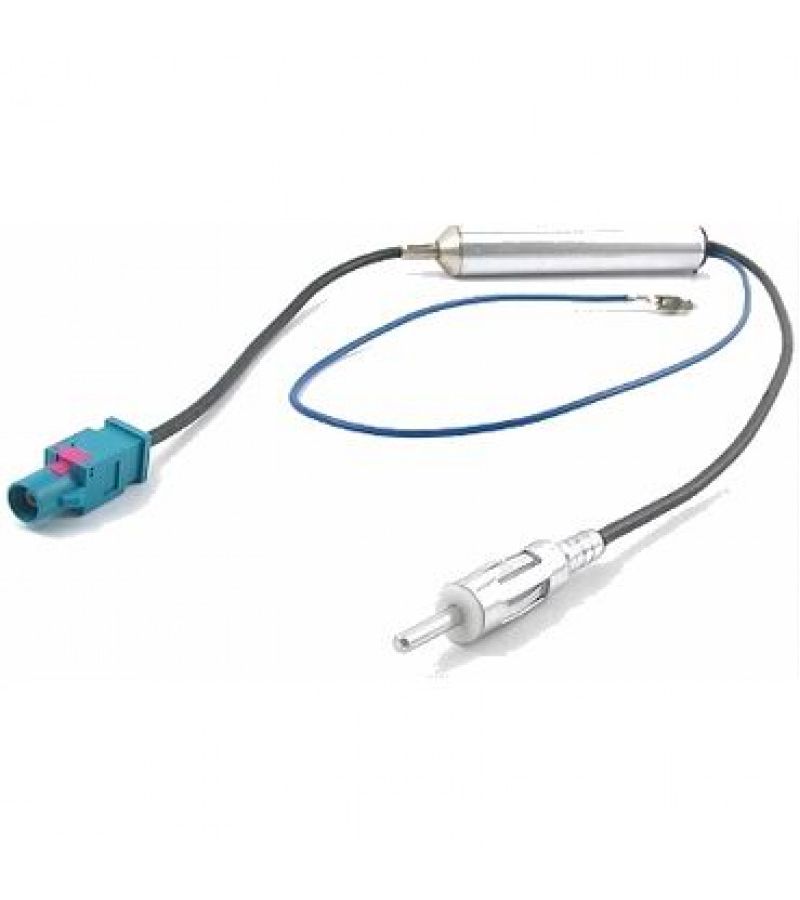 Антенный переходник Intro ANT-2 ISO
Антенный переходник Intro ANT-2 ISO