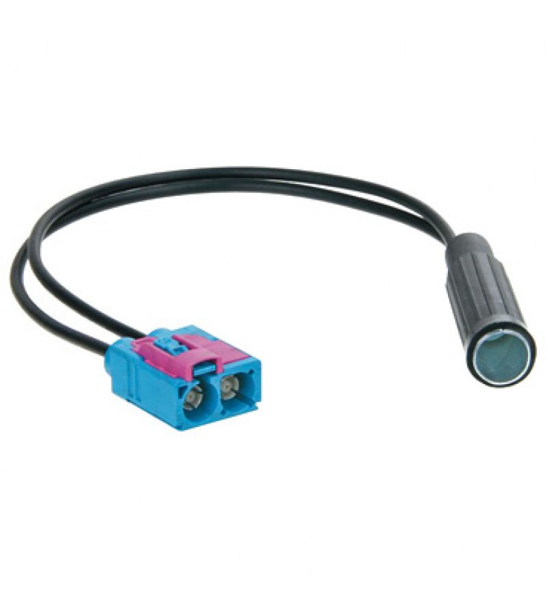 Антенный переходник Intro ANT-19 ISO
Антенный переходник Intro ANT-19 ISO