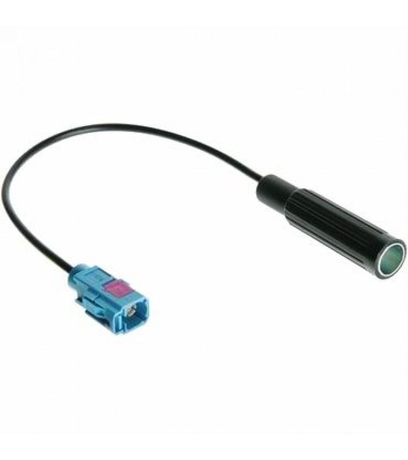 Антенный переходник Intro ANT-18 ISO
Антенный переходник Intro ANT-18 ISO