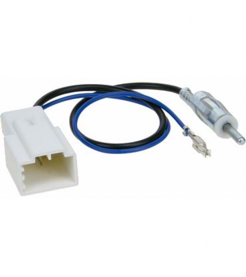 Антенный переходник Intro ANT-15 ISO
Антенный переходник Intro ANT-15 ISO