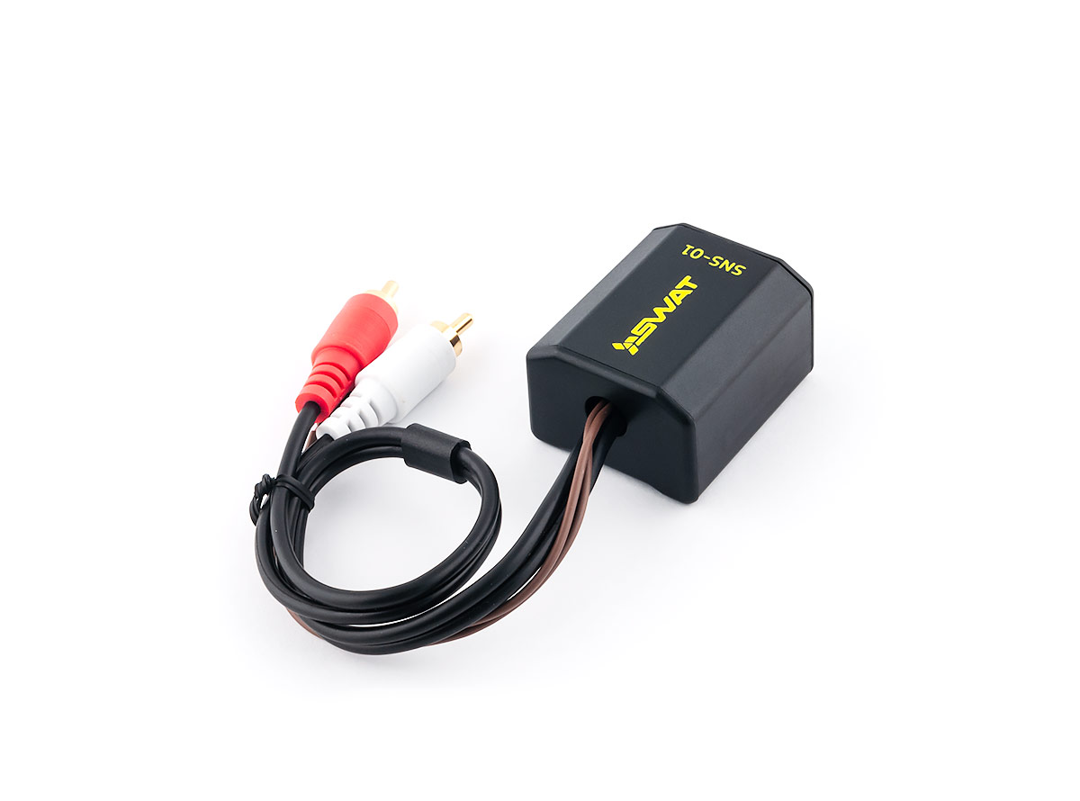 Шумоподавитель Swat SNS-01
Шумоподавитель Swat SNS-01