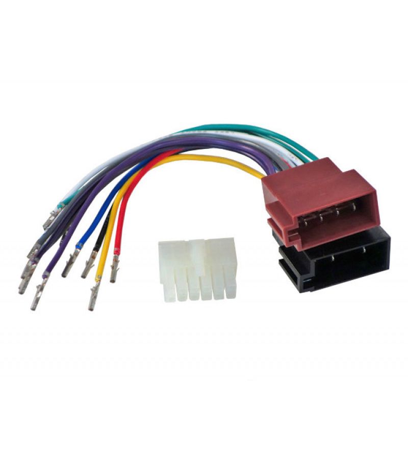 Разъем Incar CON-12pinW
Разъем Incar CON-12pinW