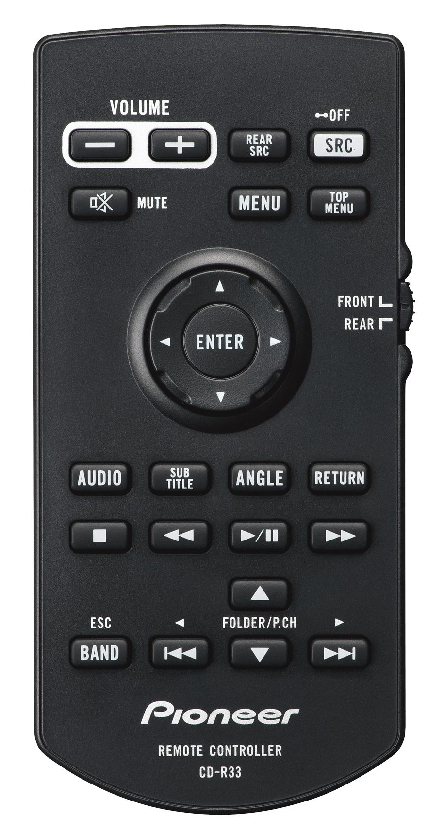 Пульт ДУ PIONEER CD-R33
Пульт ДУ PIONEER CD-R33