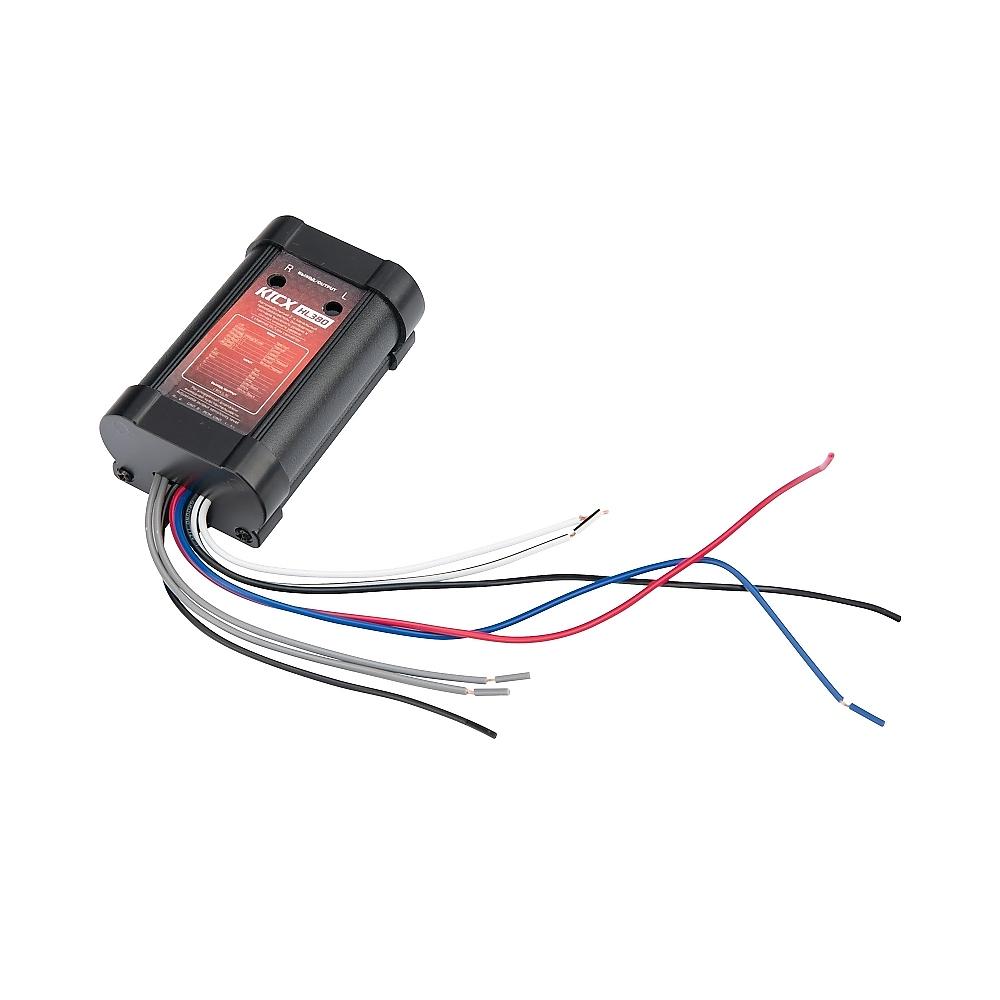 Конвертер Kicx HL380
Конвертер Kicx HL380