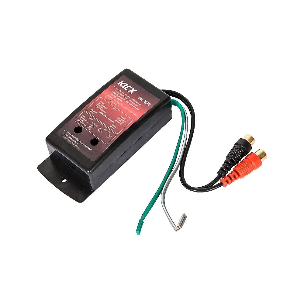 Конвертер Kicx HL330
Конвертер Kicx HL330