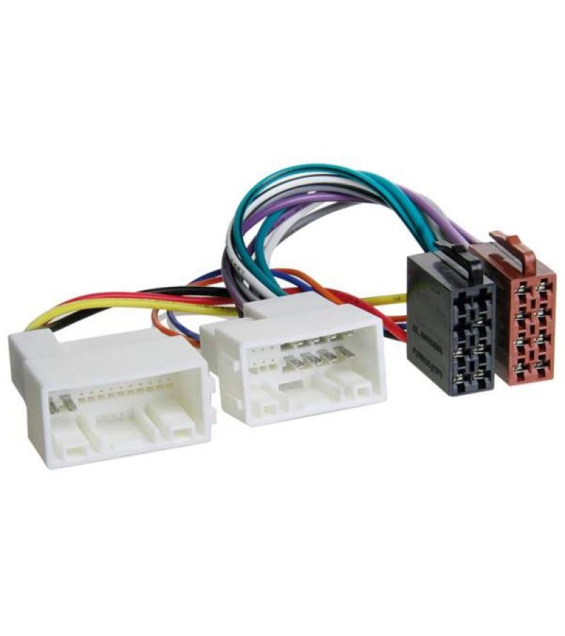 Адаптер ISO для Hyundai Solaris ACV AD12-1531
Адаптер ISO для Hyundai Solaris ACV AD12-1531