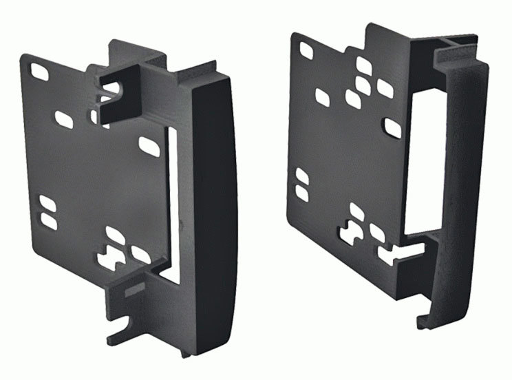 Рамка переходная Chrysler/Dodge/Jeep 07+Incar 95-6511W
Рамка переходная Chrysler/Dodge/Jeep 07+Incar 95-6511W