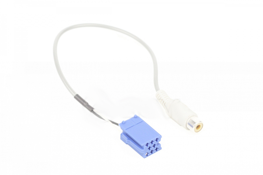 Провод ACV AD12-1622 колодка mini-ISO/LADA/Datsun
Провод ACV AD12-1622 колодка mini-ISO/LADA/Datsun