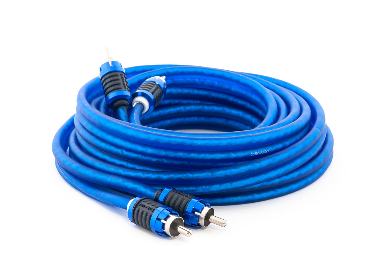 Межблочный кабель SWAT SIP-218, 2RCA-2RCA, 1.8 метров
Межблочный кабель SWAT SIP-218, 2RCA-2RCA, 1.8 метров