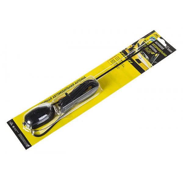 Автомобильная антенна Триада-52 Turbo
Автомобильная антенна Триада-52 Turbo