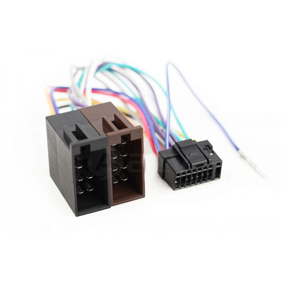 Провод ISO-OEM ACV AD12-1546 Alpine
Провод ISO-OEM ACV AD12-1546 Alpine