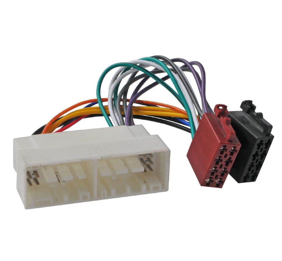 Переходник Intro ISO HY-04 Hyundai/KIA 2016+
Переходник Intro ISO HY-04 Hyundai/KIA 2016+