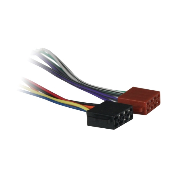 Разъем Mystery AK ISO
Разъем Mystery AK ISO