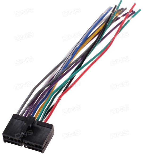 Разъем Incar CON-PROL-01 Prology/Mystery
Разъем Incar CON-PROL-01 Prology/Mystery