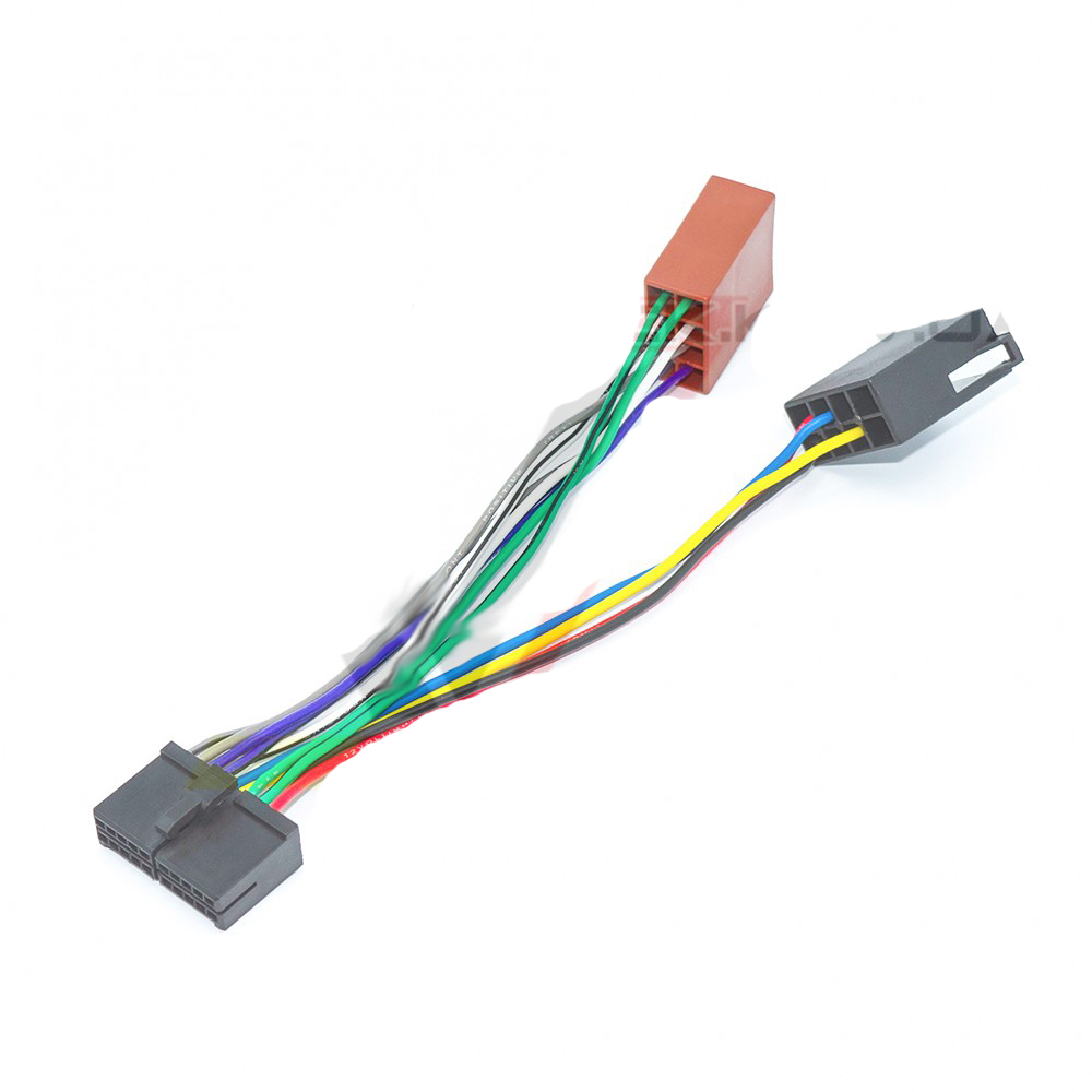 Разъем Prology-ISO
Разъем Prology-ISO