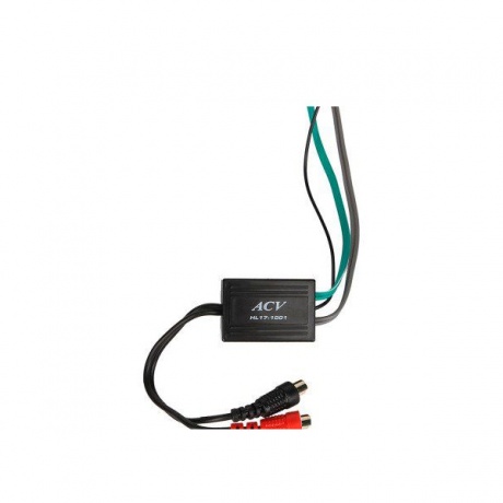 Преобразователь уровня сигнала ACV HL17-1001
Преобразователь уровня сигнала ACV HL17-1001