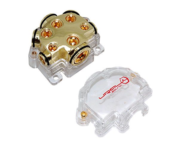 Распределитель питания Ural PB-DB16
Распределитель питания Ural PB-DB16