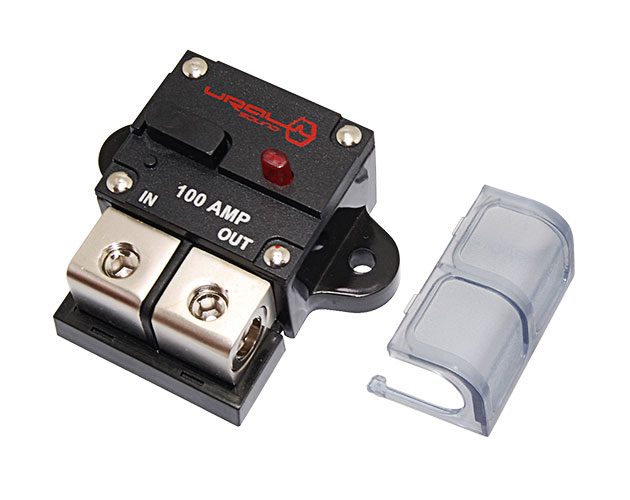 Предохранитель-автомат Ural AF-DB100
Предохранитель-автомат Ural AF-DB100