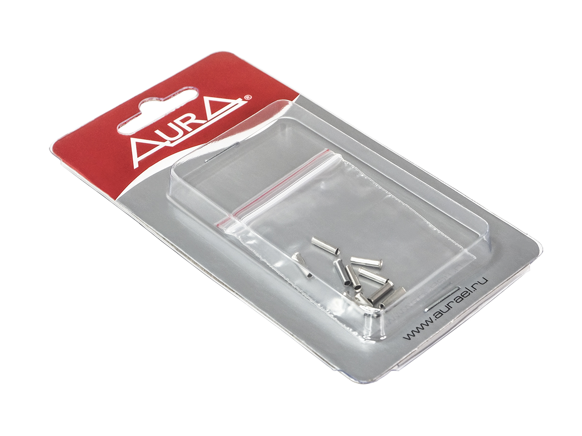 Наконечник для кабеля Aura APT-4150
Наконечник для кабеля Aura APT-4150