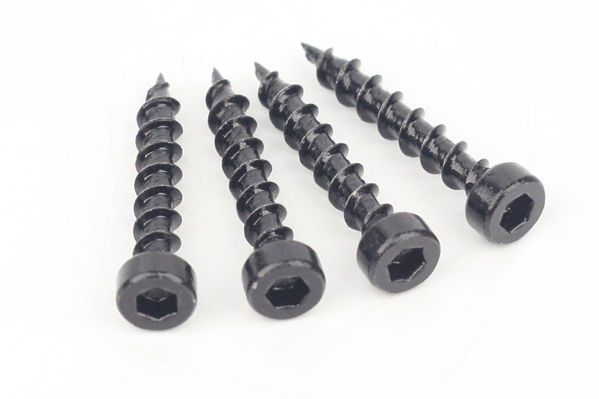 Саморез ACV Samorez М5х40мм (4шт)
Саморез ACV Samorez М5х40мм (4шт)