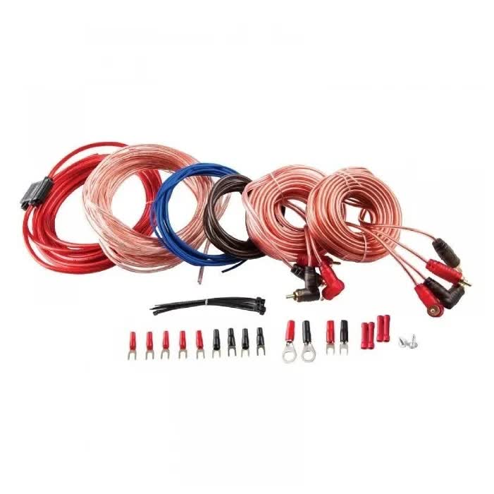 Установочный комплект проводов для усилителя Phantom PAK10ATC4
Установочный комплект проводов для усилителя Phantom PAK10ATC4