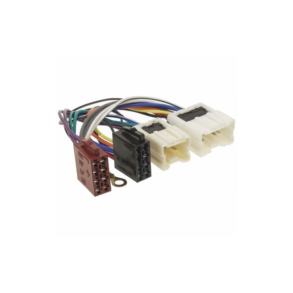 Переходник Intro ISO NS-03, Nissan
Переходник Intro ISO NS-03, Nissan