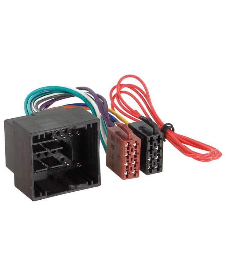 Переходник Intro ISO FR-17
Переходник Intro ISO FR-17