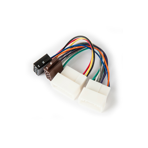 Переходник KICX ISO KHY03 (Hyundai) 
Переходник KICX ISO KHY03 (Hyundai)