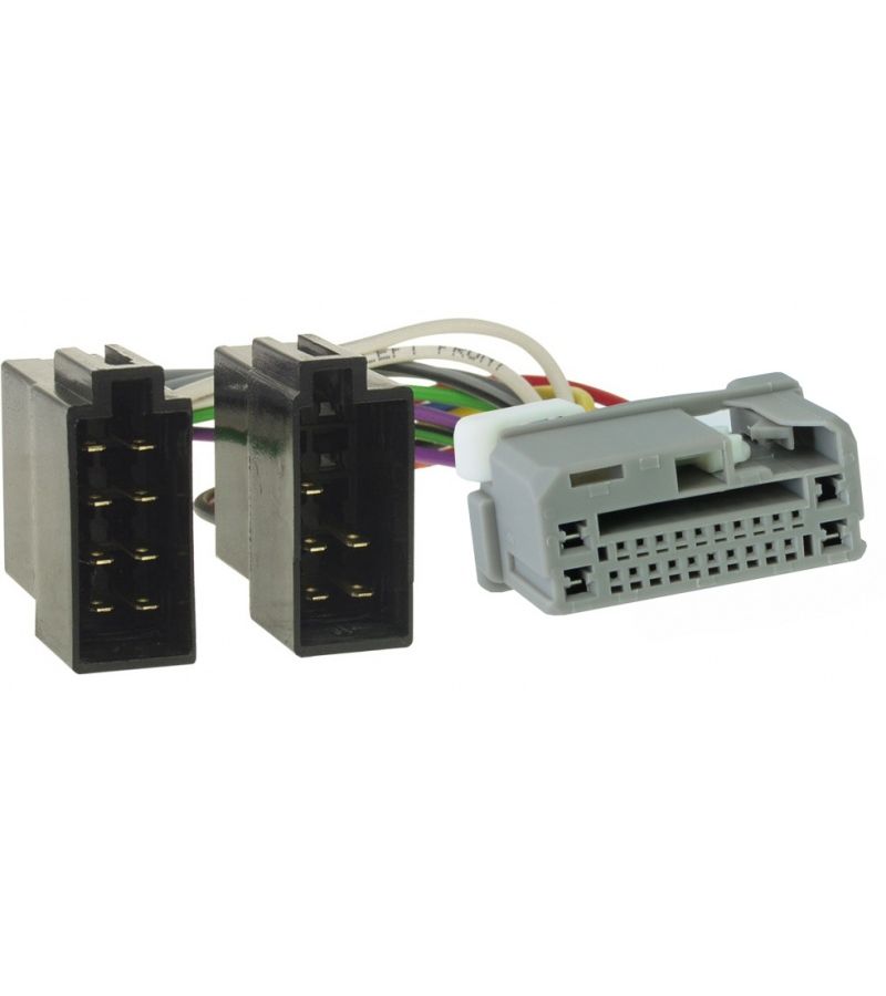 Переходник Intro ISO AHO-08
Переходник Intro ISO AHO-08