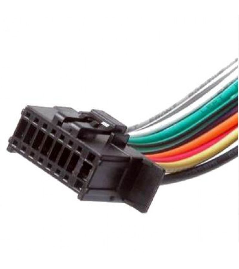 Разъем Incar CON-PIO-02 Pioneer
Разъем Incar CON-PIO-02 Pioneer