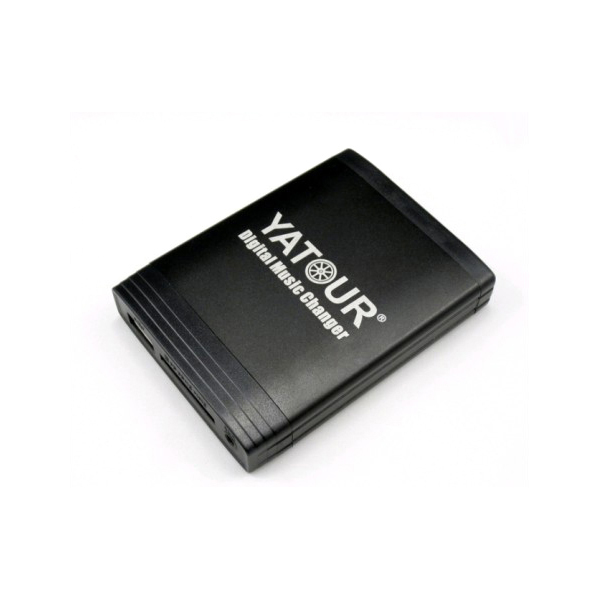 Адаптер Yatour Fiat (FA)
Адаптер Yatour Fiat (FA)